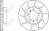 APEC braking DSK3060 Brake Disc